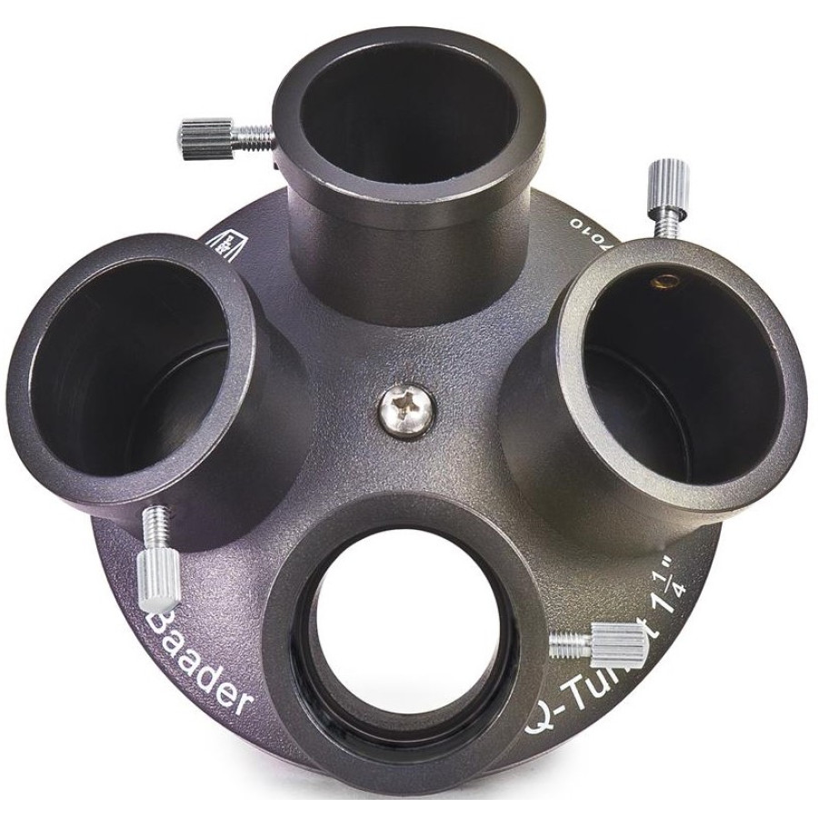 Окулярное колесо Baader Planetarium Q-Turret на 4 окуляра, 1.25"