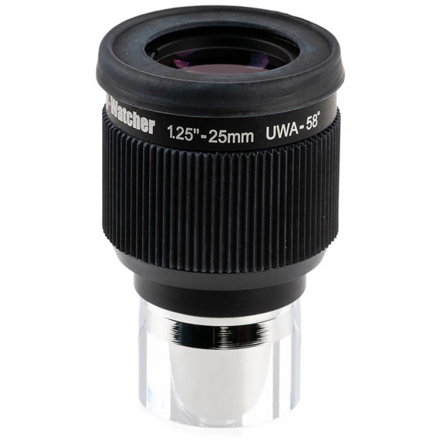 Окуляр Sky-Watcher 25мм SWA Plossl, 1.25"