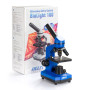 Мікроскоп Delta Optical Biolight 100 синій