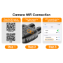 Бинокль цифровой ночного видения HuntMax WIFI