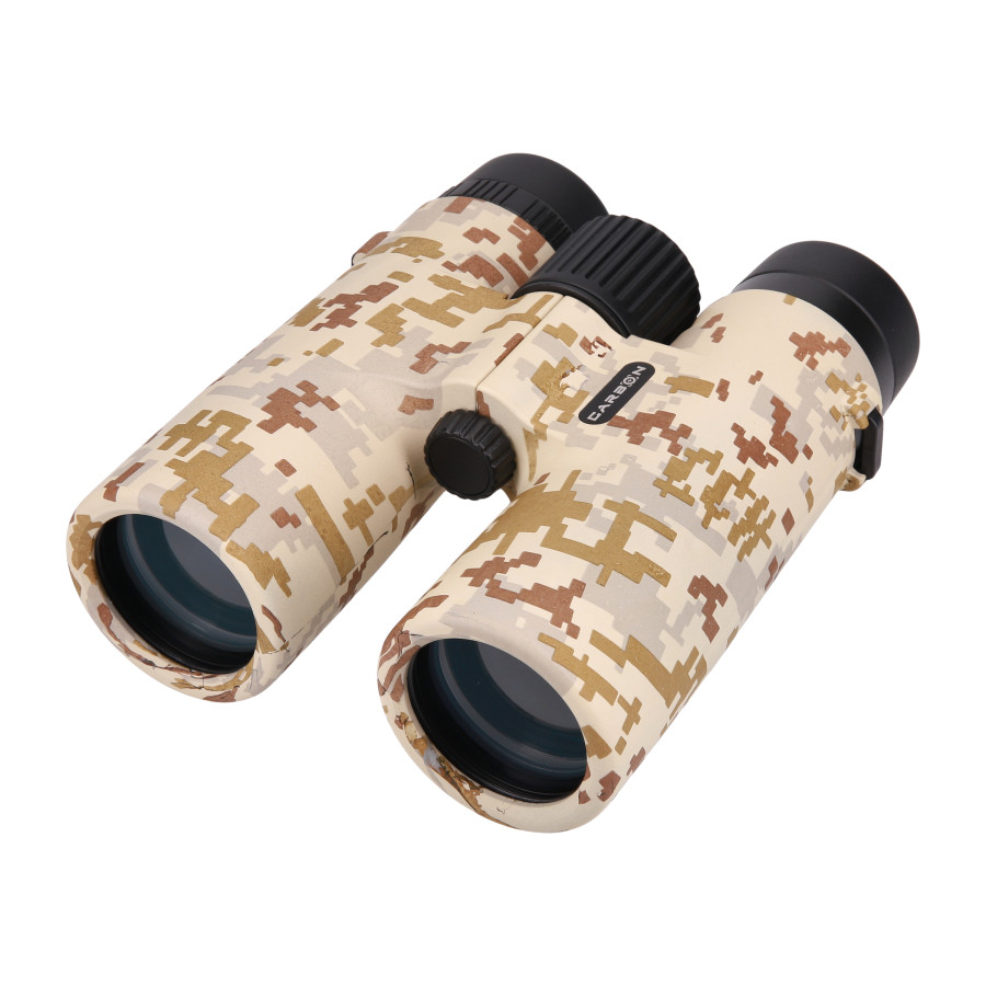 Бинокль Carbon 10x42 WP с дальномерной сеткой