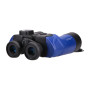 Бинокль Carbon 10x50 Blue с дальномерной сеткой и компасом