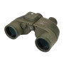 Бинокль Carbon 7x50 Green с дальномерной сеткой и компасом