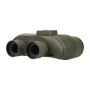 Бинокль Carbon 7x50 Green с дальномерной сеткой и компасом
