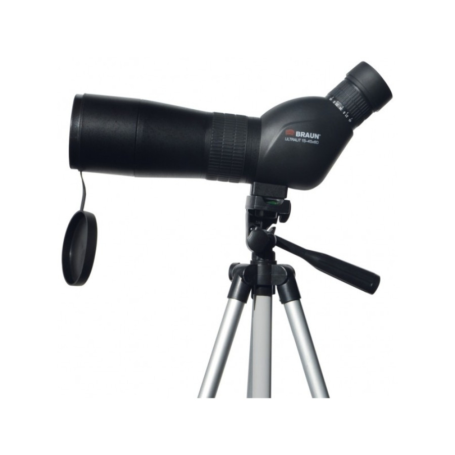 Подзорная труба BRAUN Ultralit 15-45х60, Braun, 20130