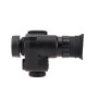 Прибор ночного видения Carbon NVG10 с креплением на тактический шлем