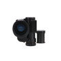 Прибор ночного видения Carbon NVG10 с креплением на тактический шлем