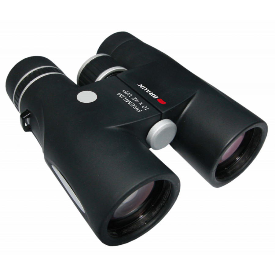 Бинокль BRAUN Premium 10х42 WP