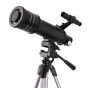 Телескоп Carbon 70/400 AZ с рюкзаком