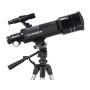 Телескоп Carbon 70/400 AZ с рюкзаком