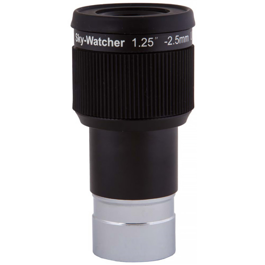 Окуляр Sky-Watcher 2,5 мм SWA Plossl, 1.25"