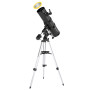 Телескоп Bresser Pollux 150/1400 EQ3 Carbon с солнечным фильтром и адаптером для смартфона