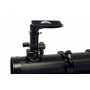 Телескоп Bresser Spica 130/1000 EQ3 Carbon с солнечным фильтром и адаптером для смартфона