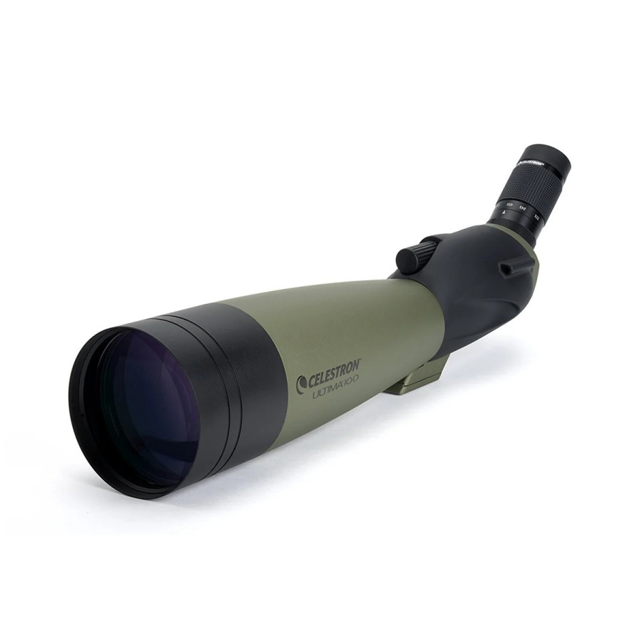 Подзорная труба Celestron Ultima 100мм, 45°