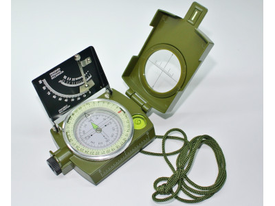 Экспертный обзор на компас Azimut Military Metal