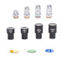 Мікроскоп SIGETA MB-302 40x-1600x LED Trino