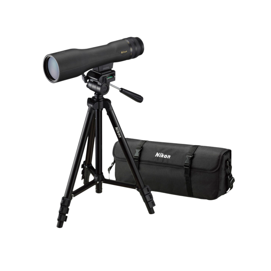 Подзорная труба Nikon Prostaff 3 16-48x60 Kit