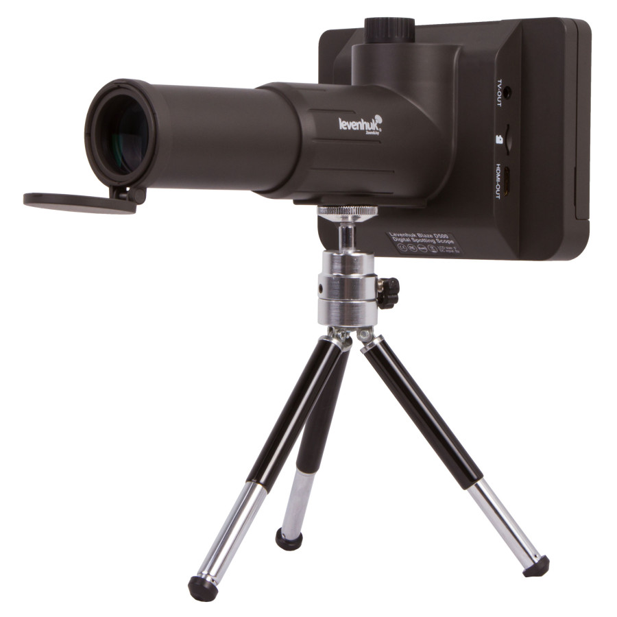 Подзорная труба цифровая Levenhuk Blaze D500