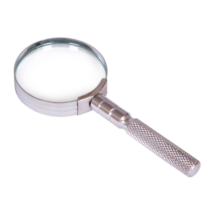 Лупа ручная Levenhuk Zeno Handy ZH15, 6x, 38mm