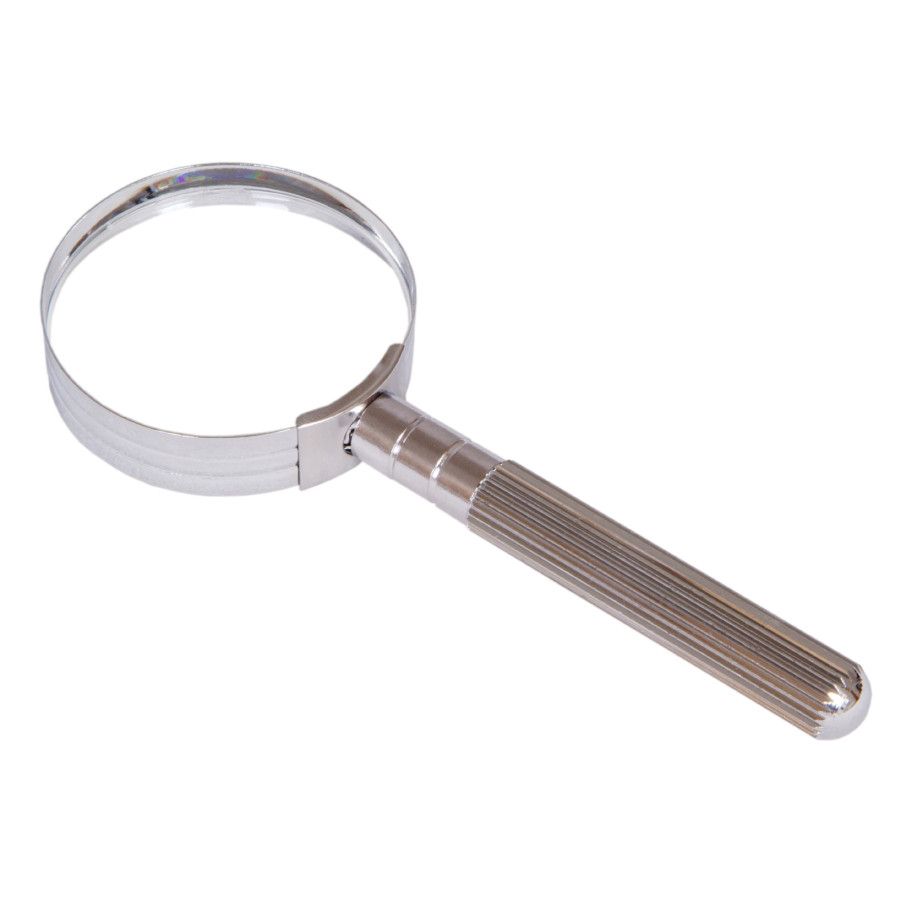 Лупа ручная Levenhuk Zeno Handy ZH17, 5x, 50mm