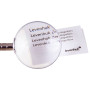Лупа ручна Levenhuk Zeno Handy ZH19, 5x, 60mm