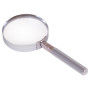 Лупа ручна Levenhuk Zeno Handy ZH21, 5x, 65mm