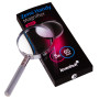 Лупа ручна Levenhuk Zeno Handy ZH21, 5x, 65mm
