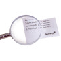 Лупа ручна Levenhuk Zeno Handy ZH21, 5x, 65mm