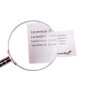 Лупа ручна Levenhuk Zeno Handy ZH23, 3x, 75mm