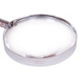 Лупа ручна Levenhuk Zeno Handy ZH27, 2 / 4x, 100 / 20mm