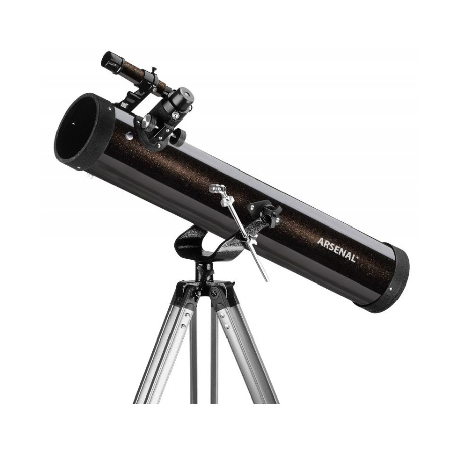 Телескоп Arsenal-Synta 76/700, AZ2