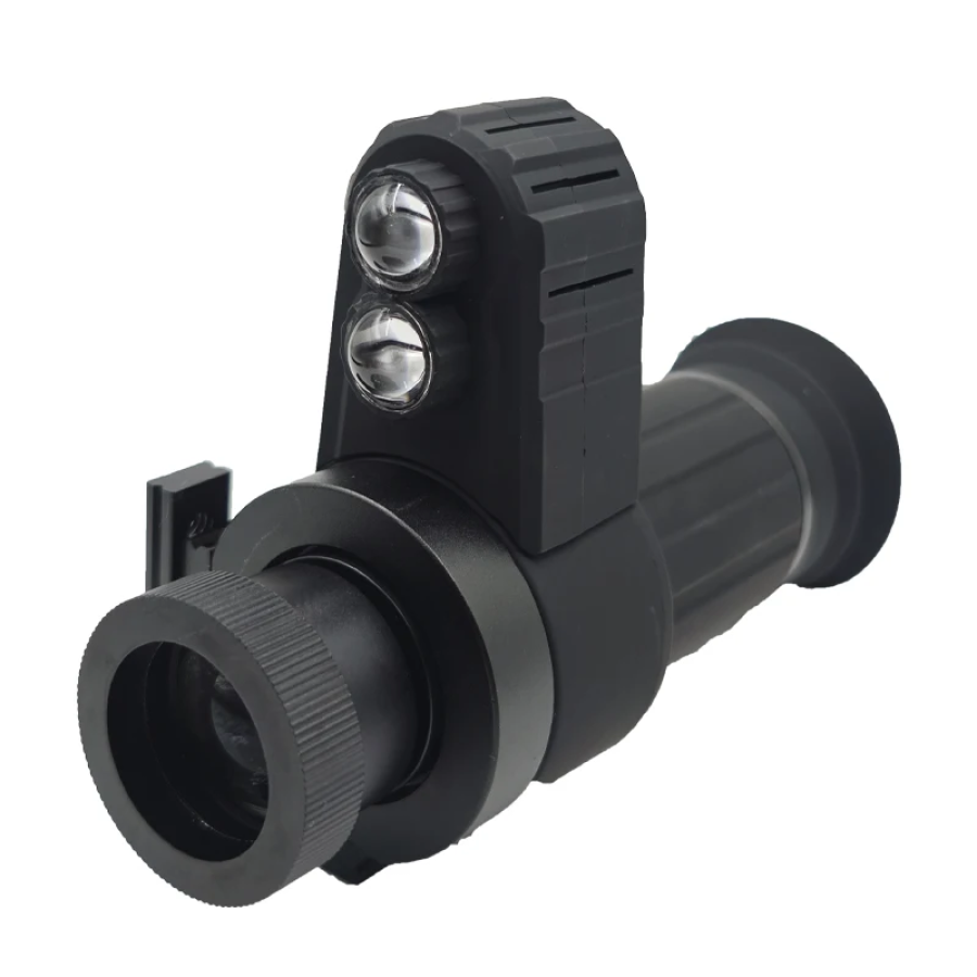 Прибор ночного видения Azimut Night PRO (крепление планка Пикатинни/крепление на голову)