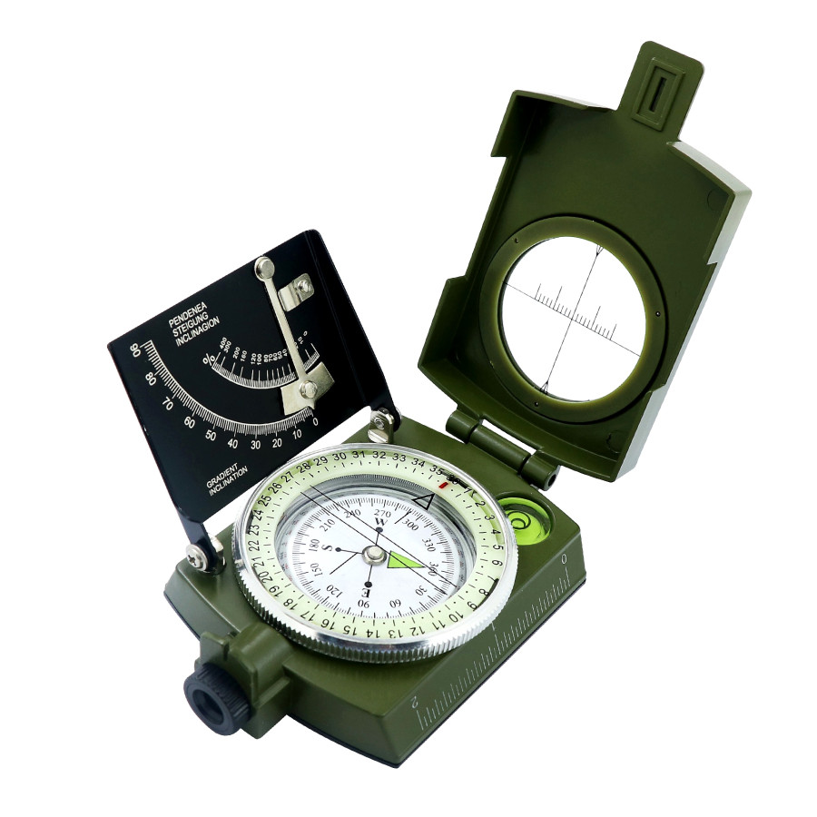 Компас Azimut Military Metal