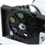 Микроскоп Carbon Biologic 40x-1600x с адаптером для смартфона и набором для экспериментов