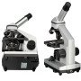 Мікроскоп Bresser Junior Biolux CA 40x-1024x з кейсом і адаптером для смартфона