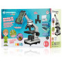 Мікроскоп Bresser Junior Biolux CA 40x-1024x з кейсом і адаптером для смартфона