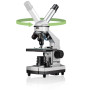 Мікроскоп Bresser Junior Biolux CA 40x-1024x з кейсом і адаптером для смартфона