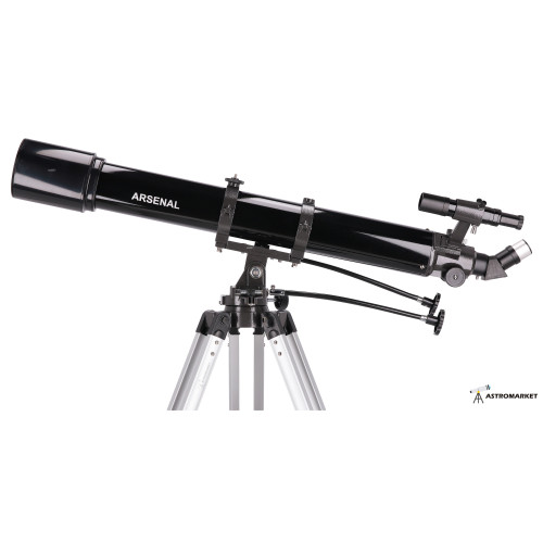 Телескоп Arsenal-Synta 90/900 AZ3