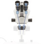 Мікроскоп Optika SZM-2 7x-45x Trino Stereo Zoom