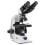 Мікроскоп Optika B-159R-PL 40x-1000x Bino Rechargeable