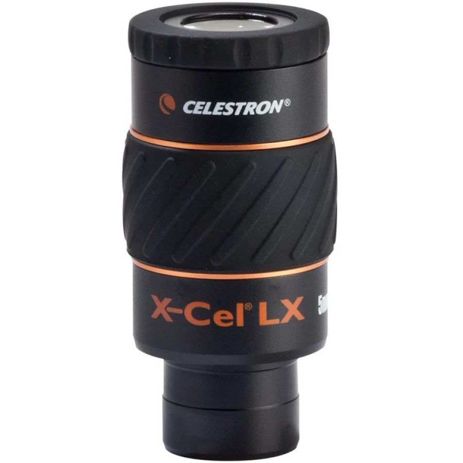 Окуляр Celestron 5мм X-Cel LX, 1.25"