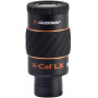 Окуляр Celestron 5мм X-Cel LX, 1.25"