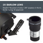Набор окуляров и фильтров Celestron, 1,25''