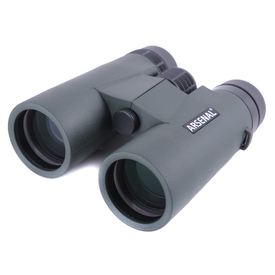 Бинокль Arsenal 10x42 Roof, ED