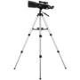 Телескоп Carbon 80/400 AZ с сумкой и адаптером для смартфона