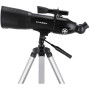 Телескоп Carbon 80/400 AZ с сумкой и адаптером для смартфона