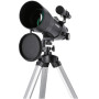 Телескоп Carbon 80/400 AZ с сумкой и адаптером для смартфона