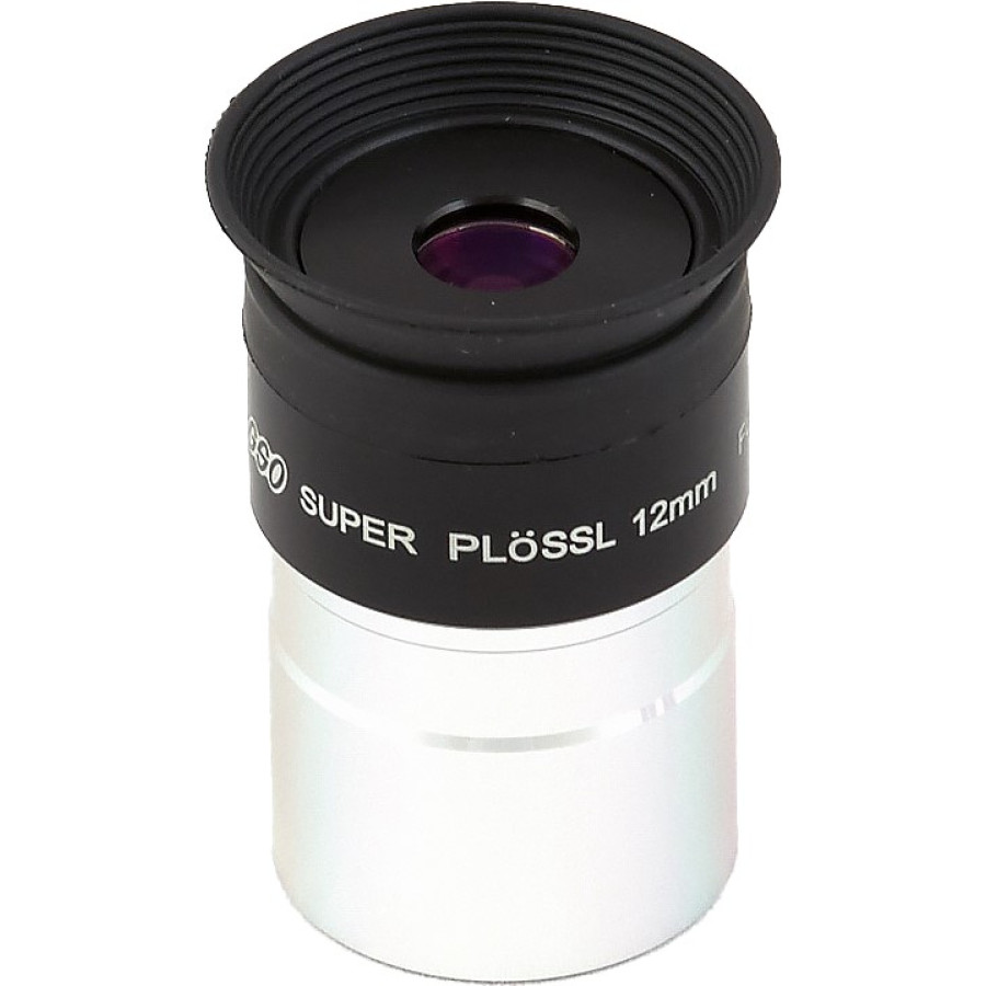 Окуляр GSO Plossl 12 мм, 52°, multi-layer coating, 1,25