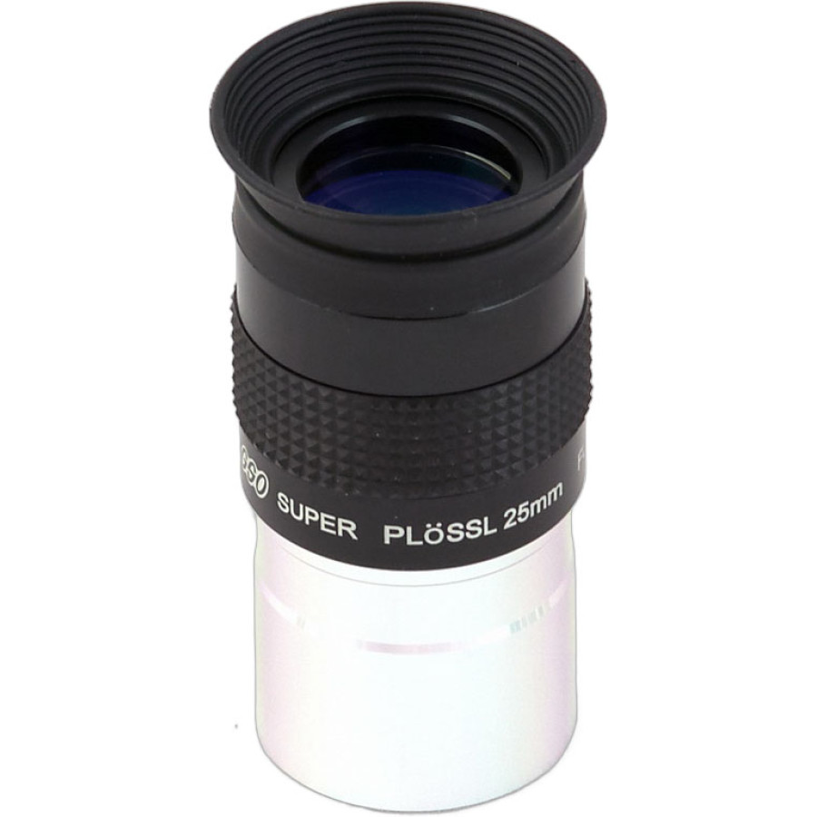 Окуляр GSO Plossl 25 мм, 52°, multi-layer coating, 1,25
