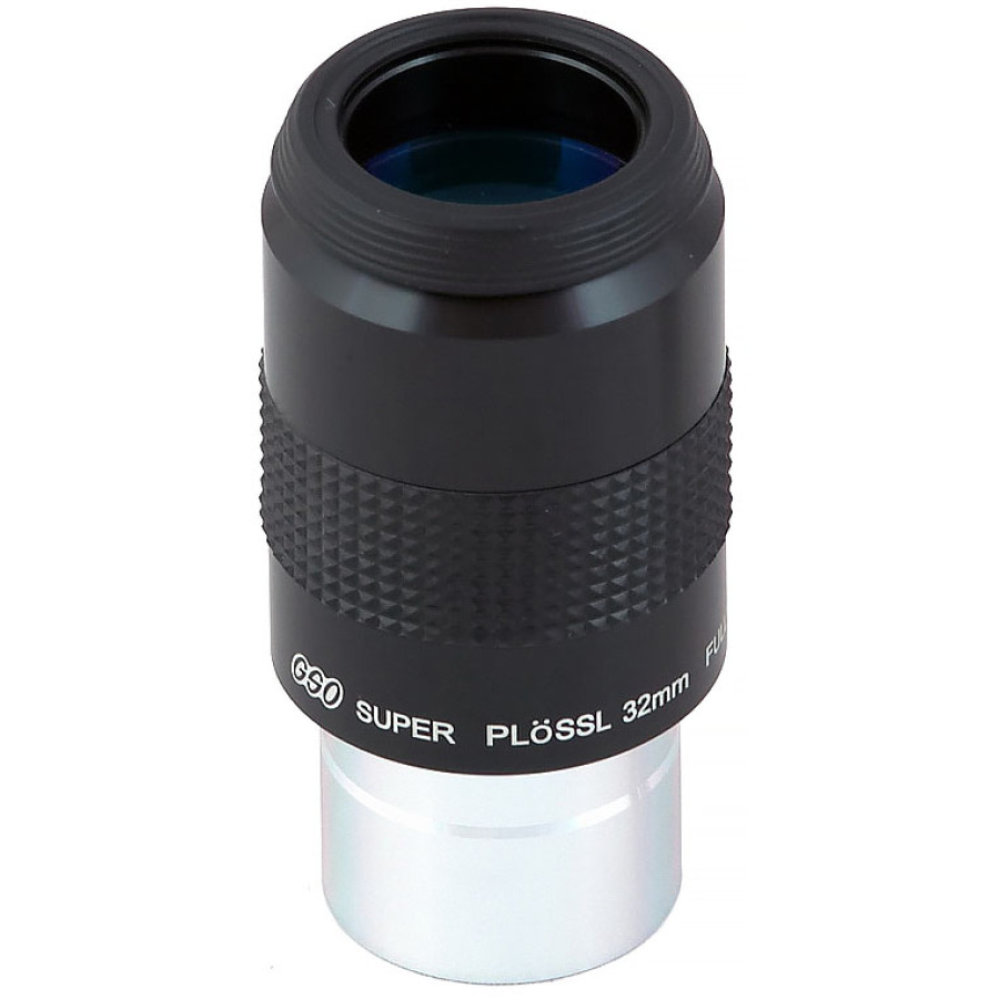 Окуляр GSO Plossl 32 мм, 52°, multi-layer coating, 1,25